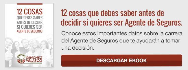 El examen para ser Agente de Seguros